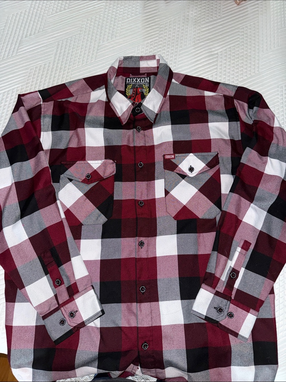 DIXXON Southpaw Flannel